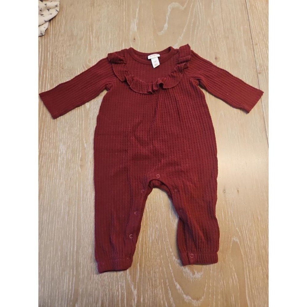 Cat and jack baby girl‎ outfit 3-6 mos